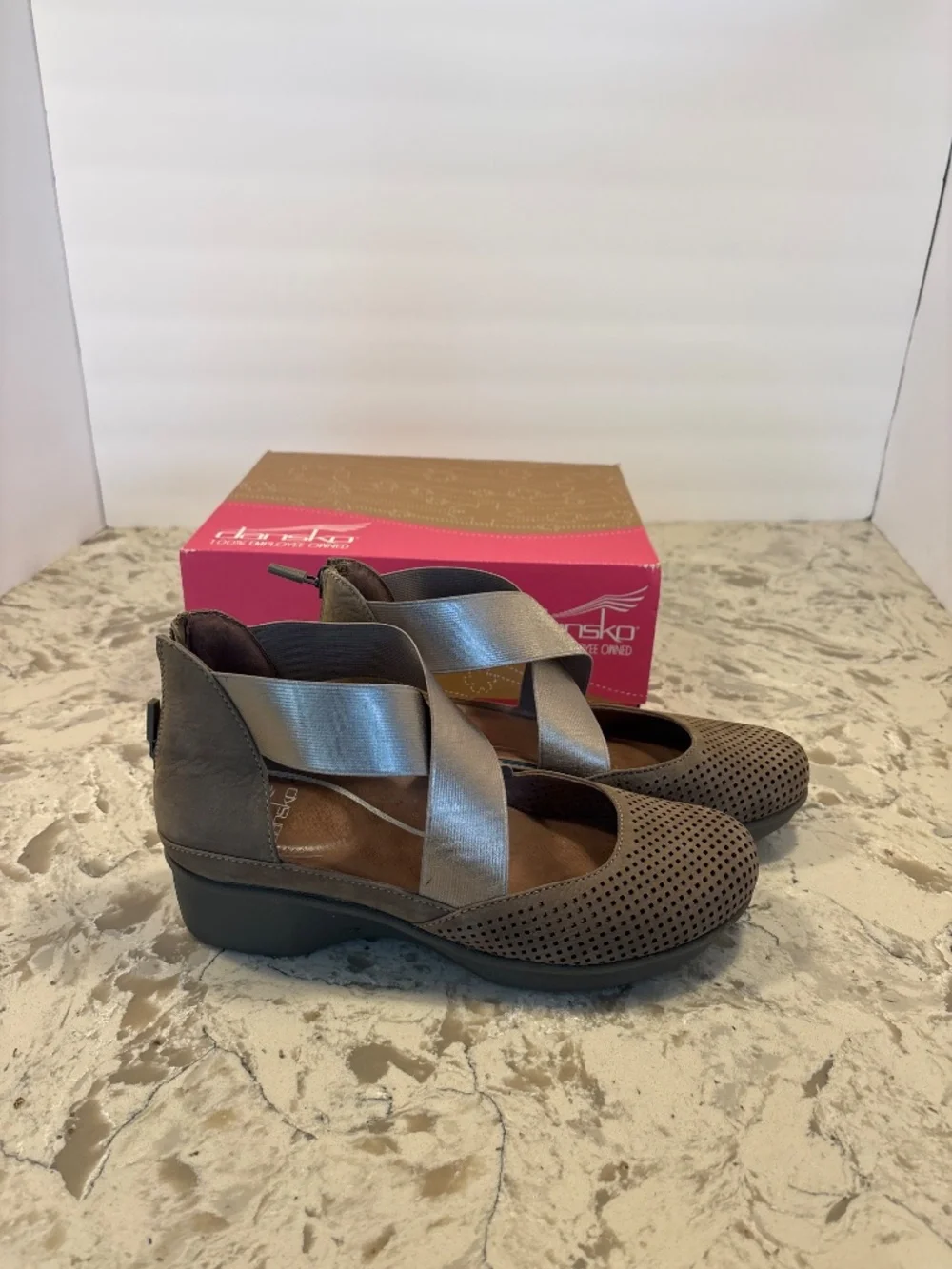 Dansko these shoes